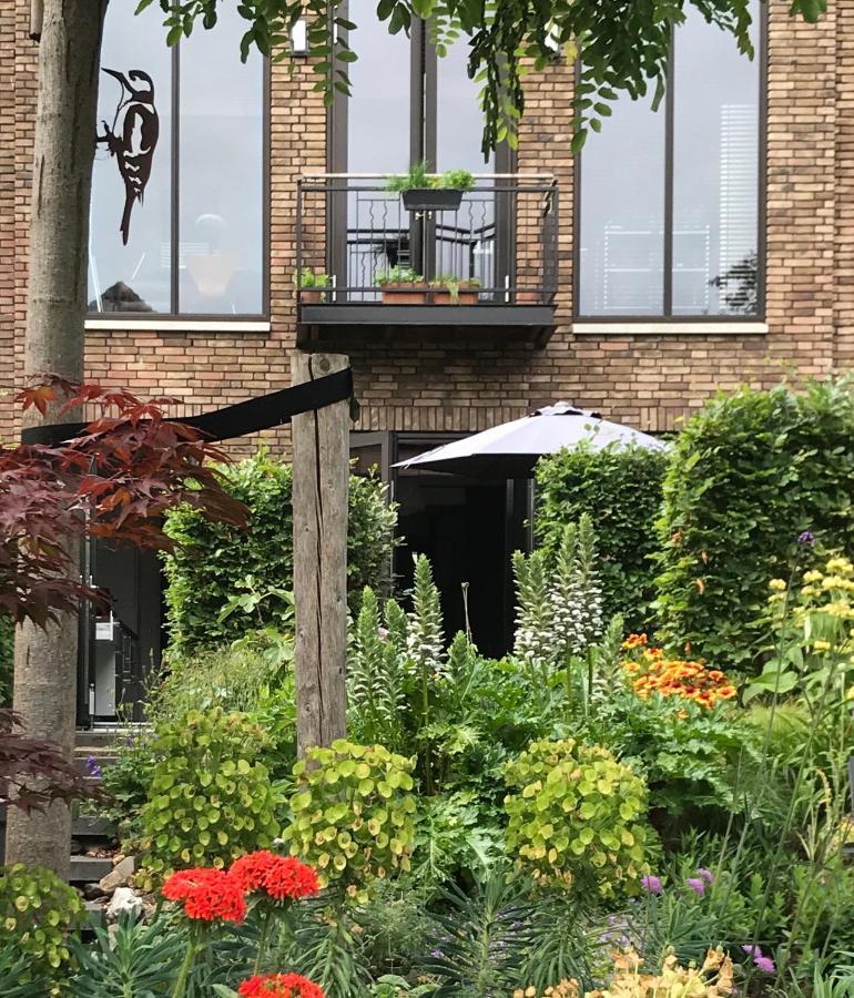 Bed and Breakfast Arthouse Dordrecht Exterior foto