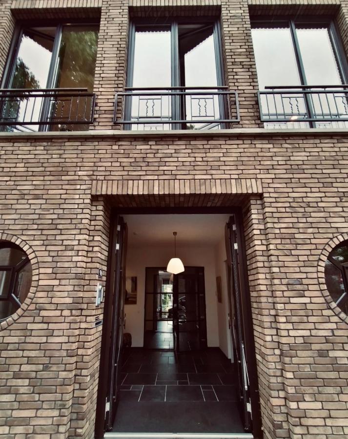 Bed and Breakfast Arthouse Dordrecht Exterior foto
