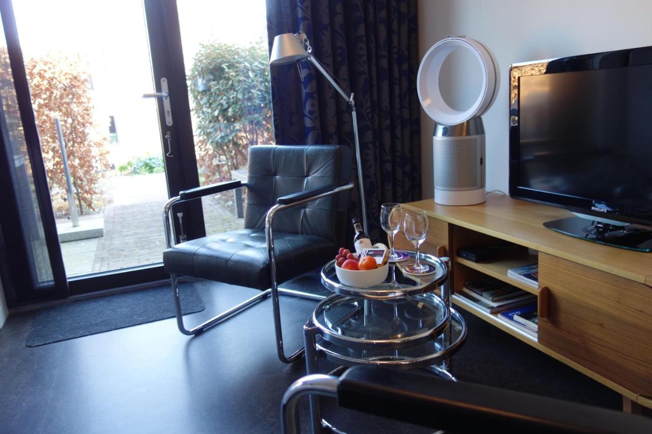 Bed and Breakfast Arthouse Dordrecht Exterior foto