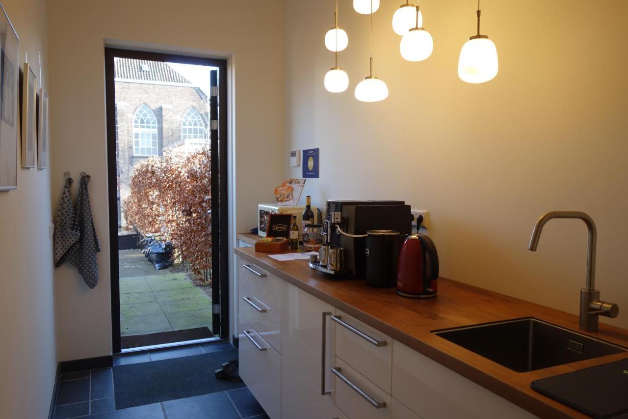Bed and Breakfast Arthouse Dordrecht Exterior foto