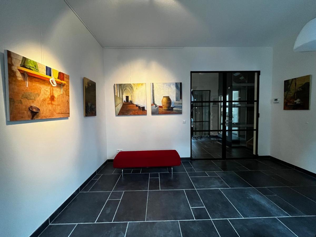 Bed and Breakfast Arthouse Dordrecht Exterior foto
