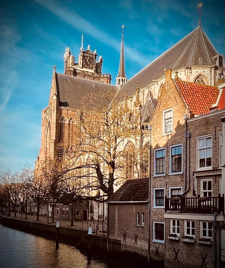Bed and Breakfast Arthouse Dordrecht Exterior foto