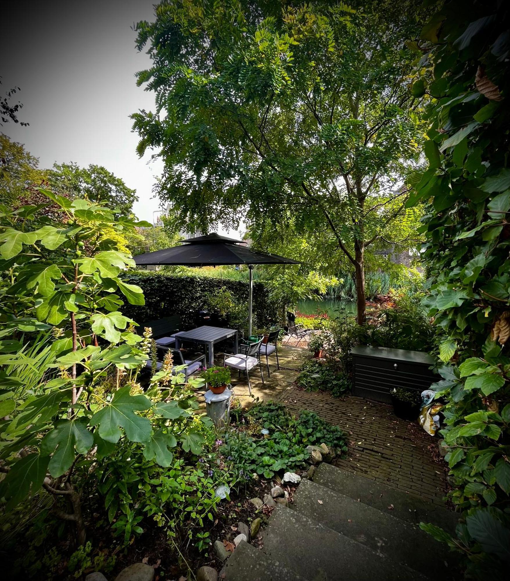 Bed and Breakfast Arthouse Dordrecht Exterior foto