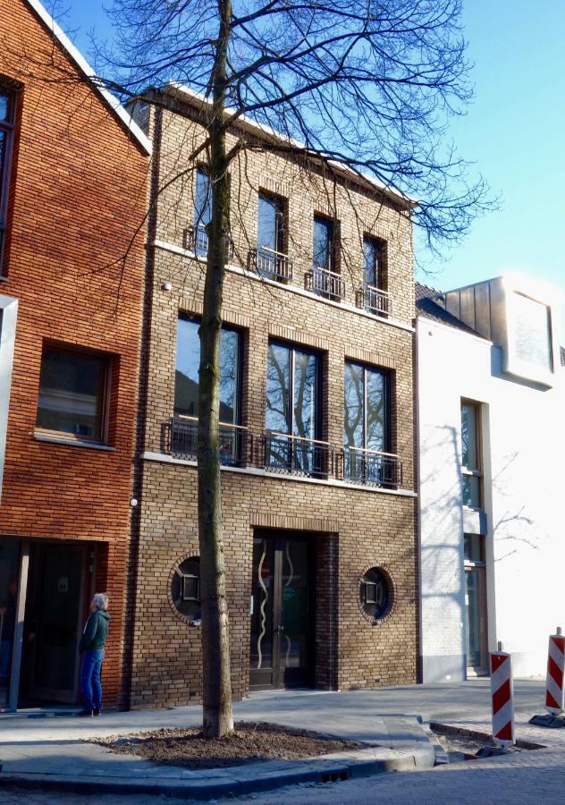 Bed and Breakfast Arthouse Dordrecht Exterior foto