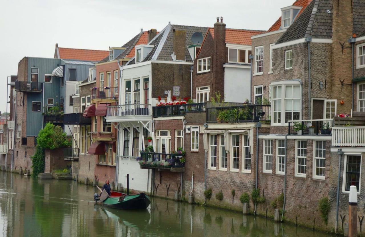 Bed and Breakfast Arthouse Dordrecht Exterior foto