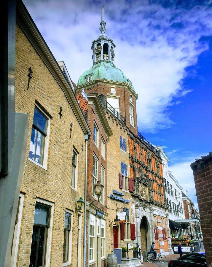 Bed and Breakfast Arthouse Dordrecht Exterior foto