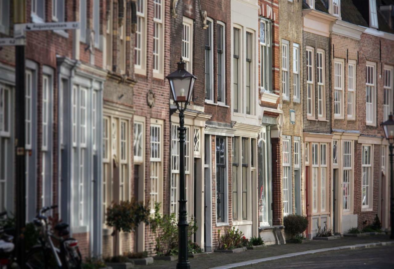 Bed and Breakfast Arthouse Dordrecht Exterior foto