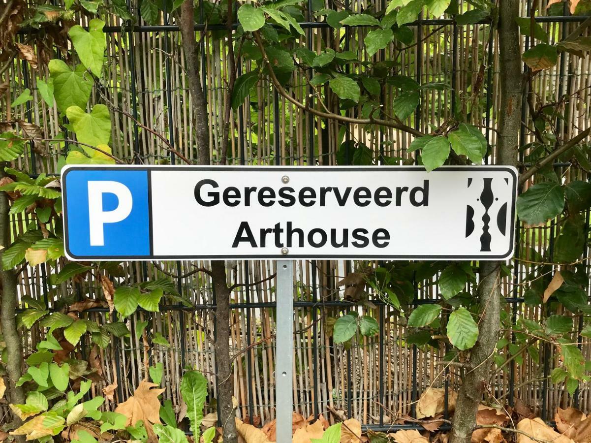 Bed and Breakfast Arthouse Dordrecht Exterior foto